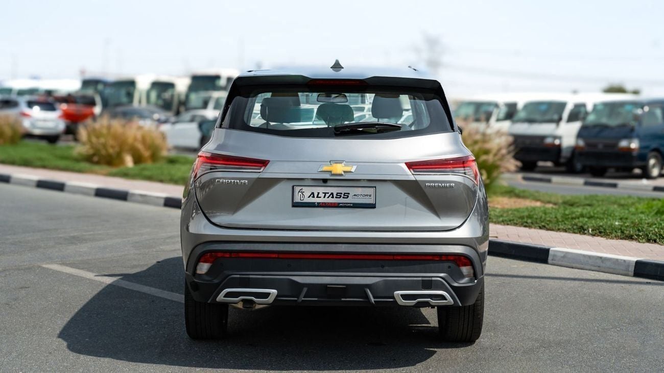 شيفروليه كابتيفا 2024 | CHEVROLET CAPTIVA PREMIER