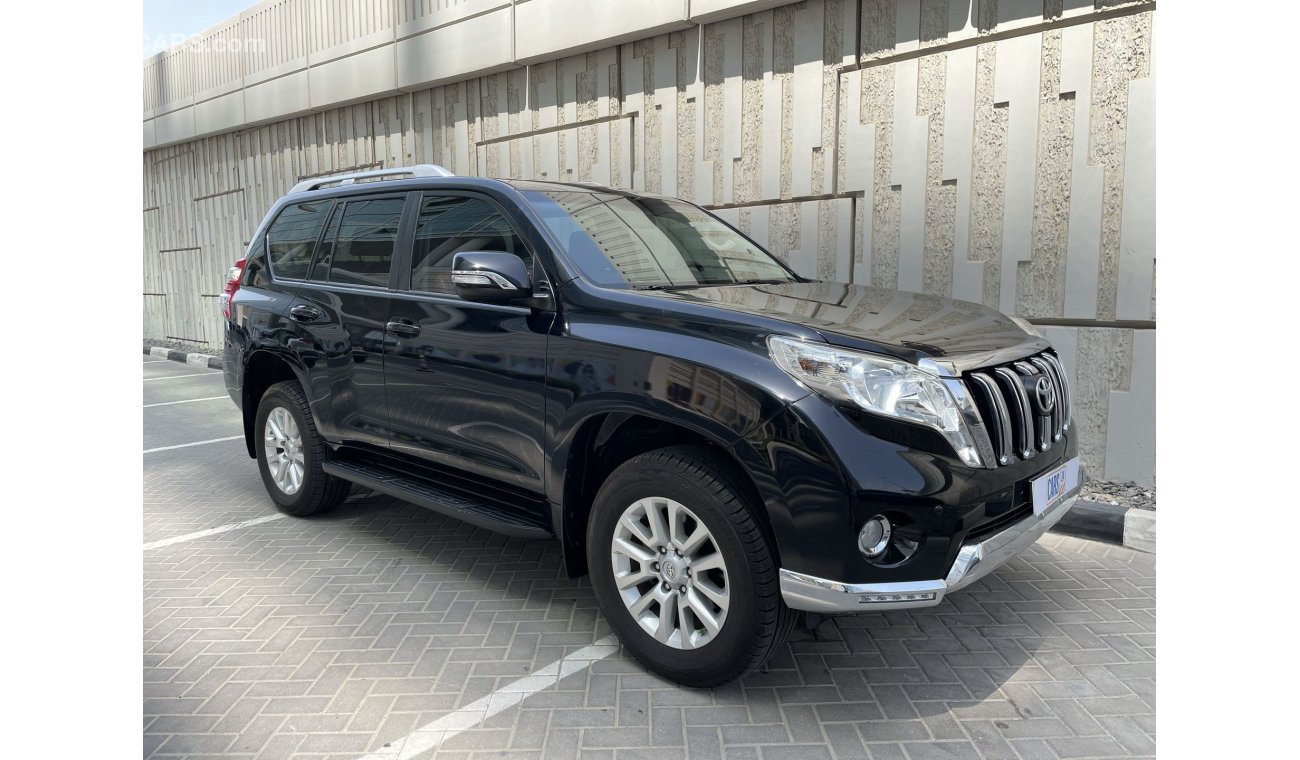 Toyota Land Cruiser VXR 2.7 | Under Warranty | Free Insurance | Inspected on 150+ parameters