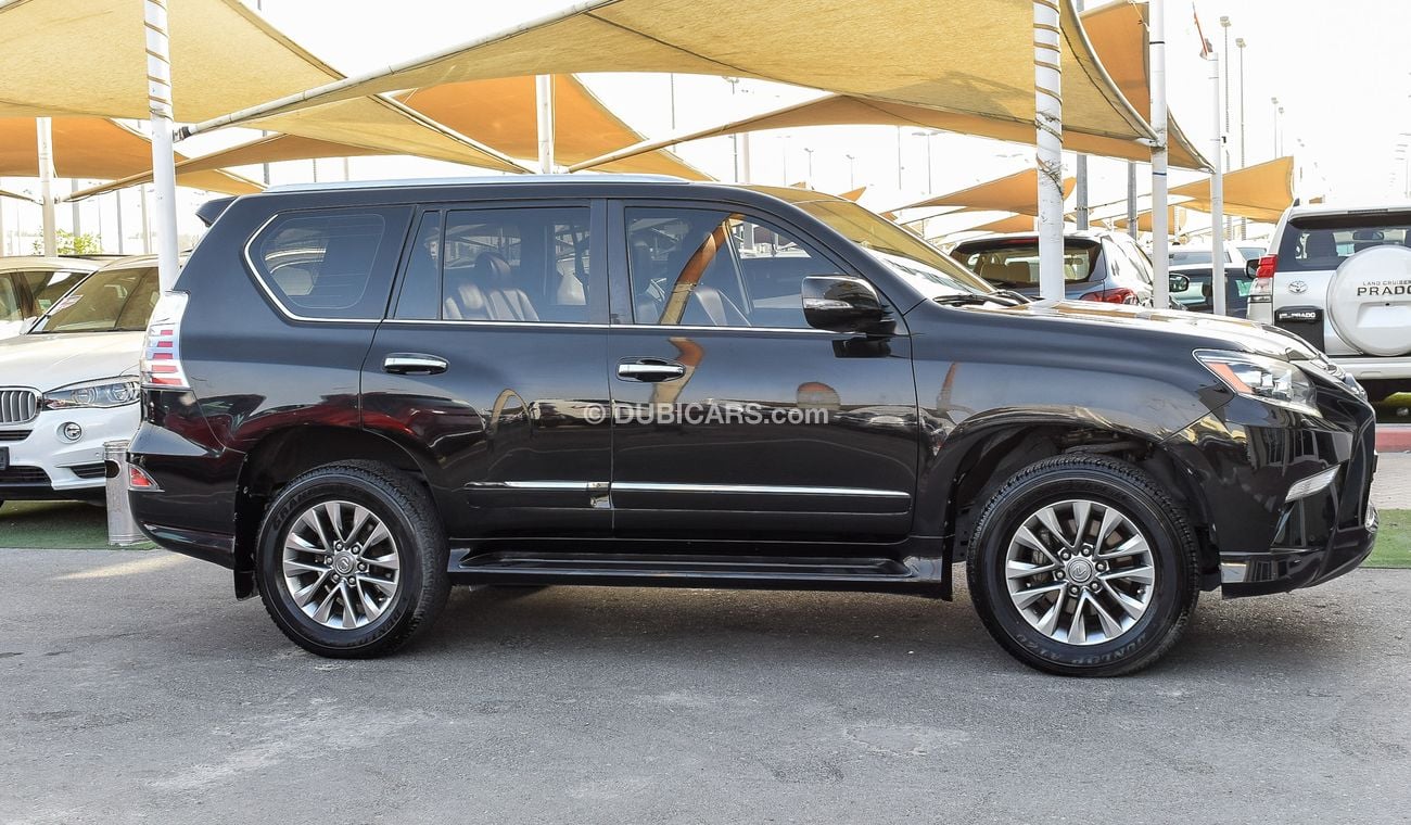 Lexus GX460 Platinum 2014 GCC - Low kms - Full Service History