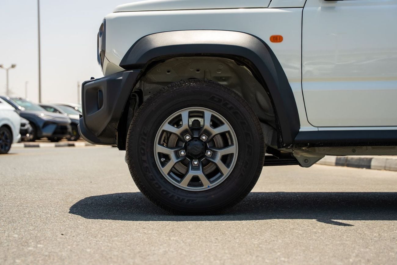 سوزوكي جيمني  AT 2026 (GCC Specs) 1.5L - Brand New 5 Doors