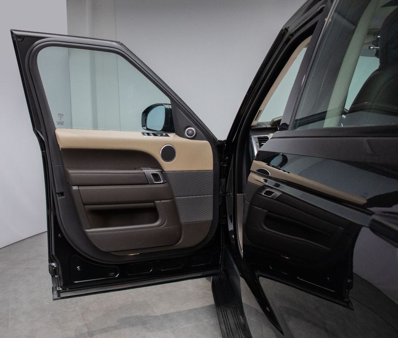 Land Rover Range Rover Sport SE