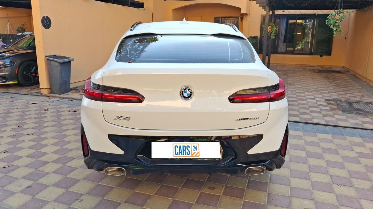 BMW X4 xDrive 30i M Sport 2.0L XDRIVE 30I M SPORT 2 | Zero Down Payment | Home Test Drive