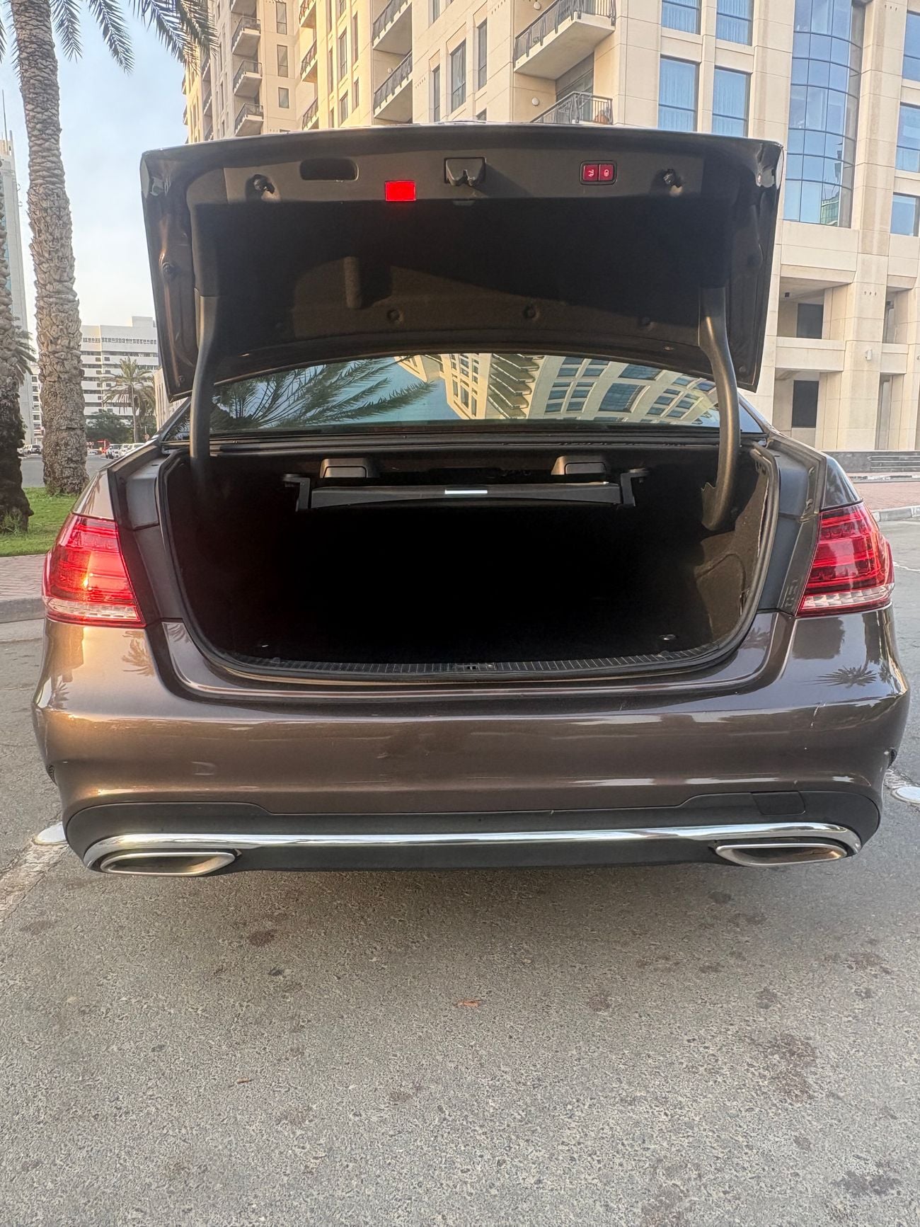 Mercedes Benz E350