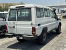تويوتا لاند كروزر Toyota LandCruiser 78 Hardtop 2.8L Turbo Diesel Auto