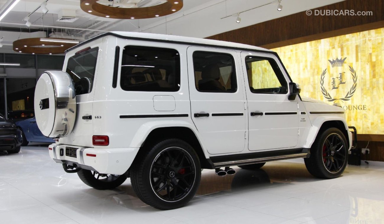 Mercedes-Benz G 63 AMG 2019, Mercedes-Benz G 63 AMG,, GERMAN SPECS,, FULL SERVICE HISTORY