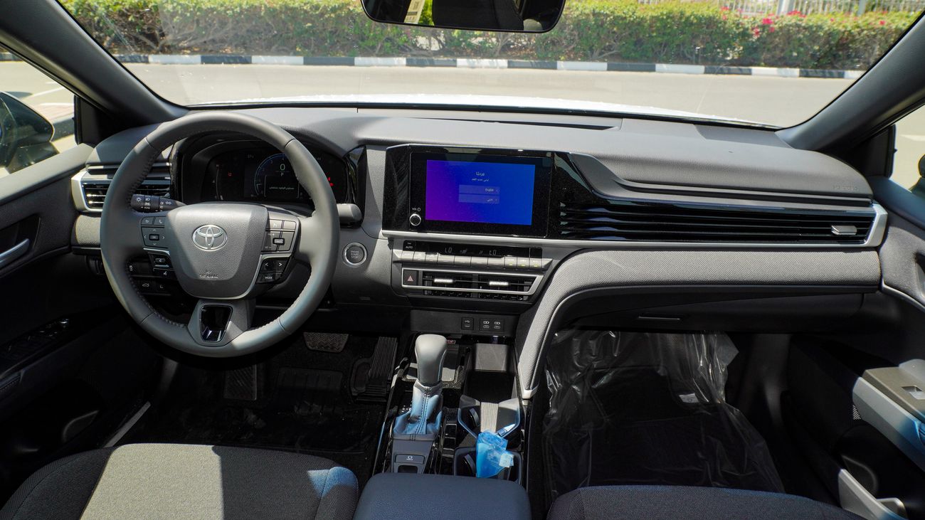 Toyota Camry LE 2.5L