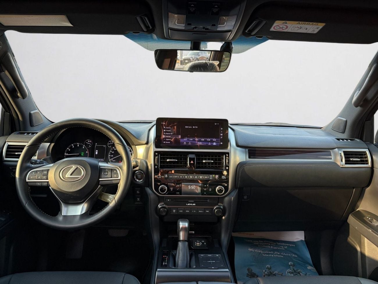 Lexus GX460 AED 3,200 P.M | 0% DOWN PAYMENT | LEXUS GX460 PREMIER | 4.6L V8 4WD | AGENCY WARRANTY | FULL AGENCY