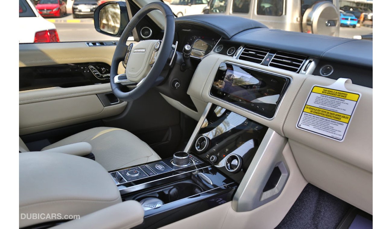 Land Rover Range Rover Autobiography 2019