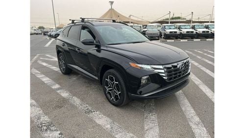 هيونداي توسون 2022 Hyundai Tucson N Line 2.5L Gdi -AWD /