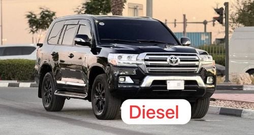 Toyota Land Cruiser GXR
