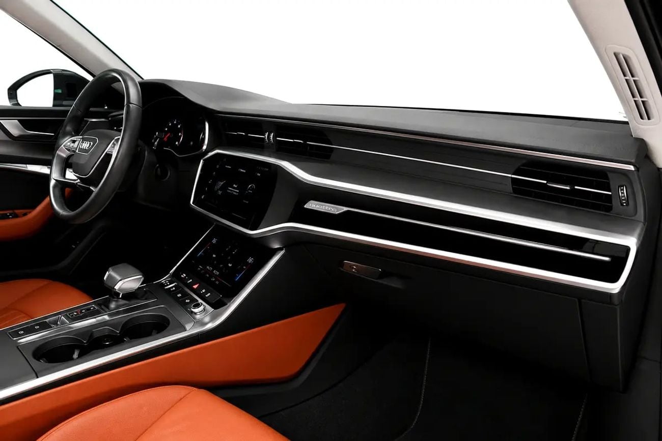 Audi A6 40 TFSI