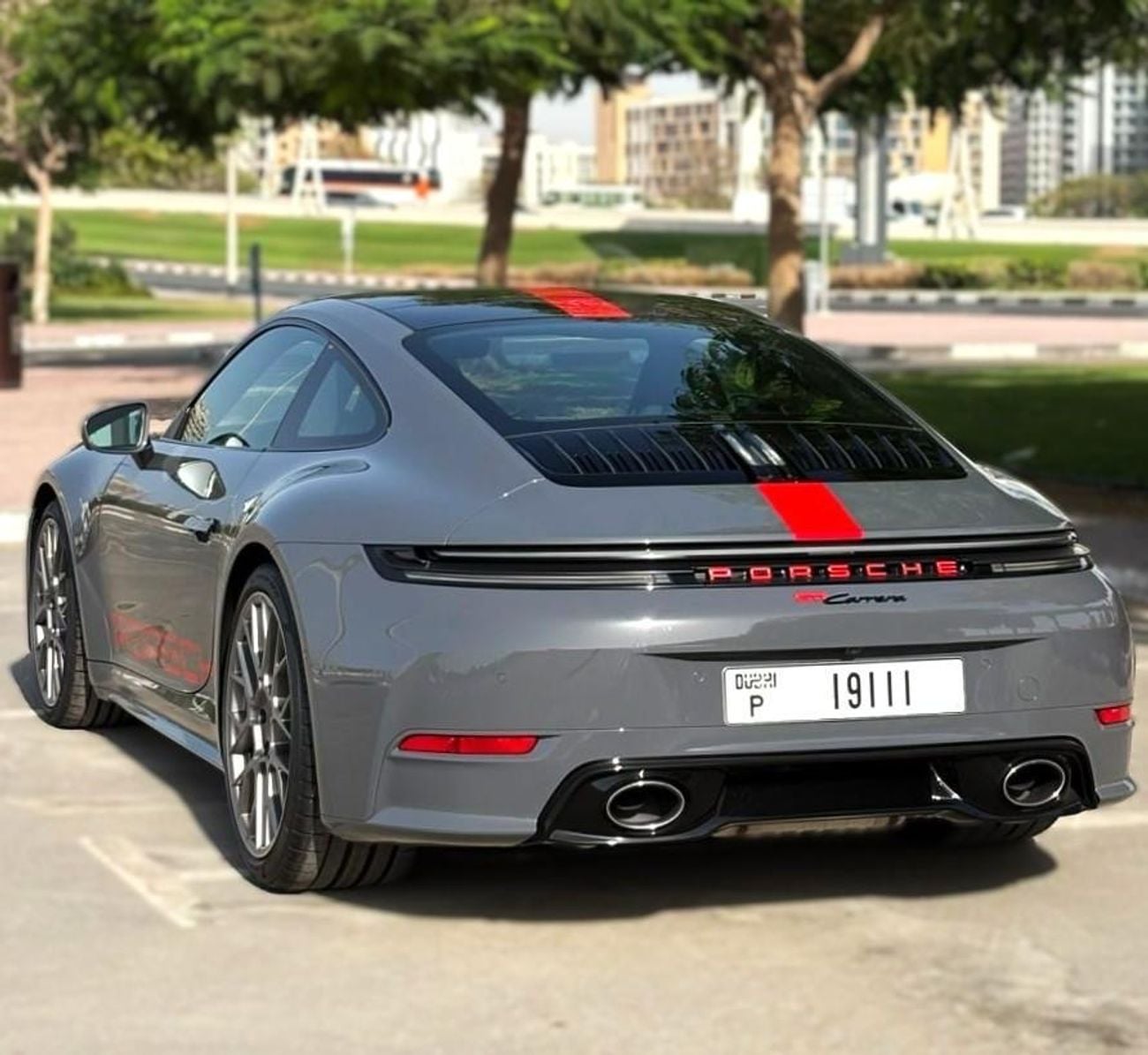 بورش 911