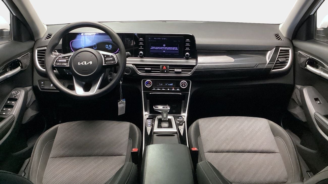 Kia Seltos LX | Guaranteed Warranty | 0 Down Payment