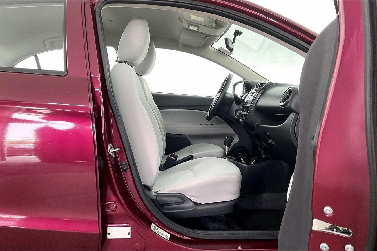 ميتسوبيشي اتراج GLX Full | شامل الضمان | 0 ﺪﻔﻋﺓ ﺃﻮﻟﻯ