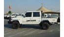 Toyota Land Cruiser Pick Up