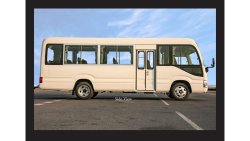 Toyota Coaster 4.2L 23-STR MID M/T DSL