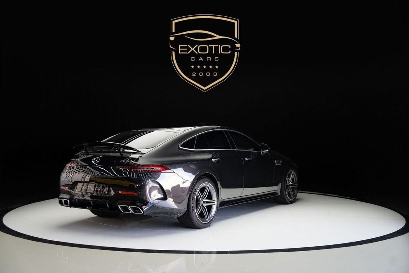 مرسيدس بنز AMG GT Mercedes Benz AMG GT 63