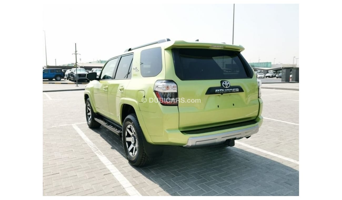 Toyota 4Runner Toyota 4Runner  - 2023 - Green
