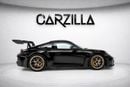 Porsche 911 GT3RS Porsche 911 GT3 RS Weissach 2025 – Ultimate Weissach Spec