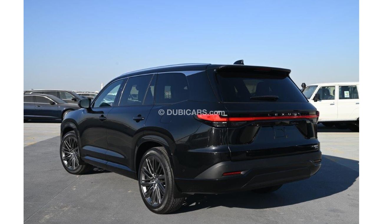 Lexus TX 350 EXECUTIVE 7-Passenger