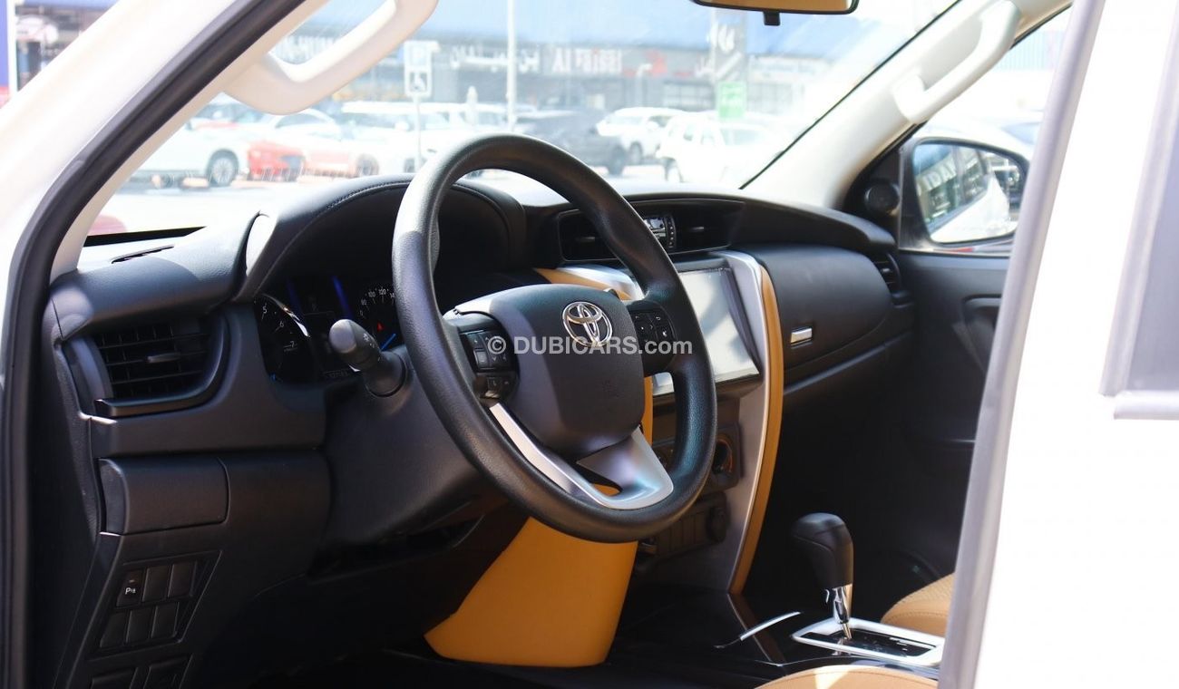 Toyota Fortuner SRS 2.7