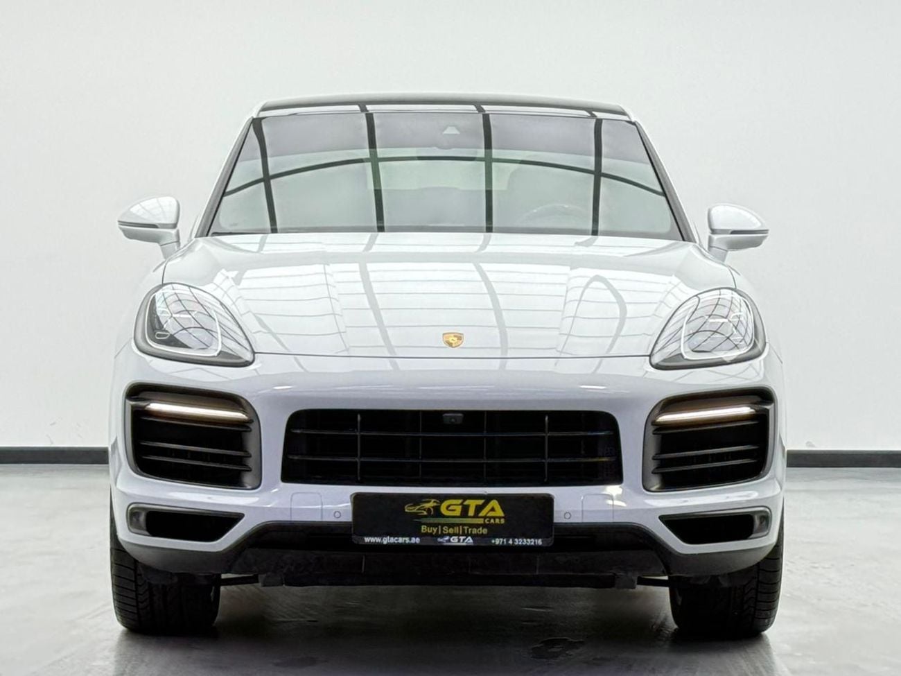 Porsche Cayenne Base Coupe 2022 Porsche Cayenne Coupe, Warranty, Full Porsche Service History, Sport Chrono Package,