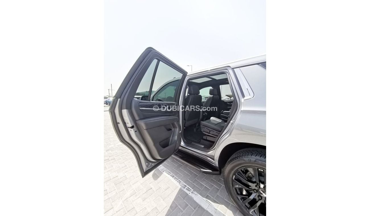 جي أم سي يوكون GMC Denali ( Diesel ) - 2023 - Silver