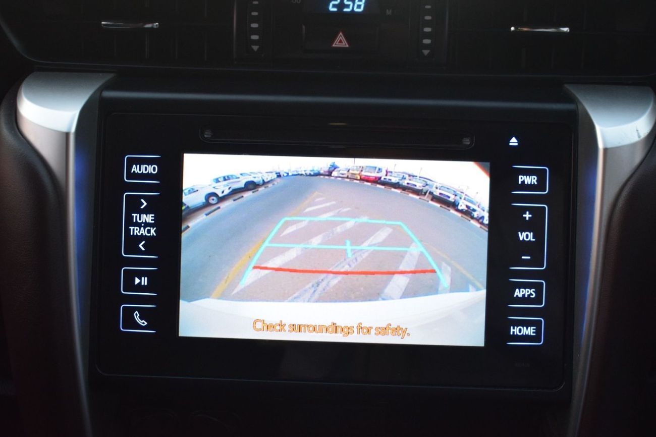 Toyota Fortuner 2015 TOYOTA FORTUNER