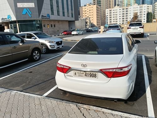 Toyota Camry GL