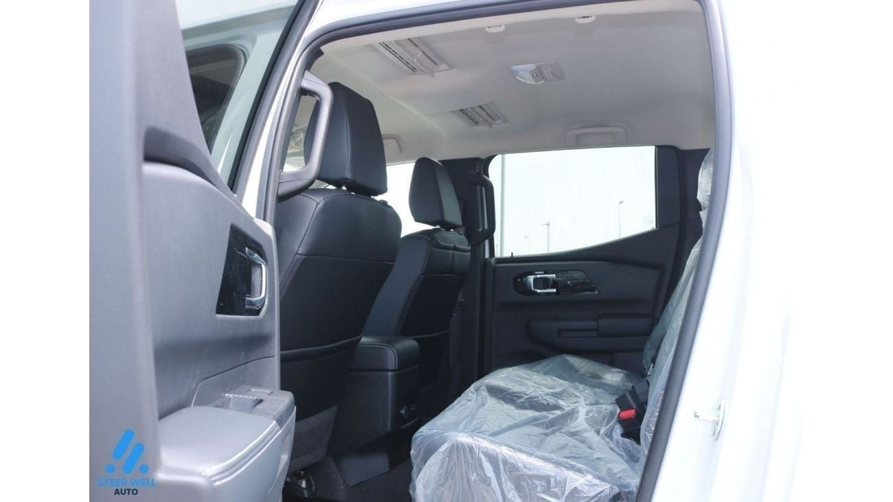 ميتسوبيشي تريتون Triton Sportero 2026 / Pre - Booking Available / 2.4L Diesel | 4WD Double Cab DSL / Export Only