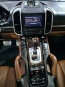 بورش كايان S Platinum Edition 3.6L