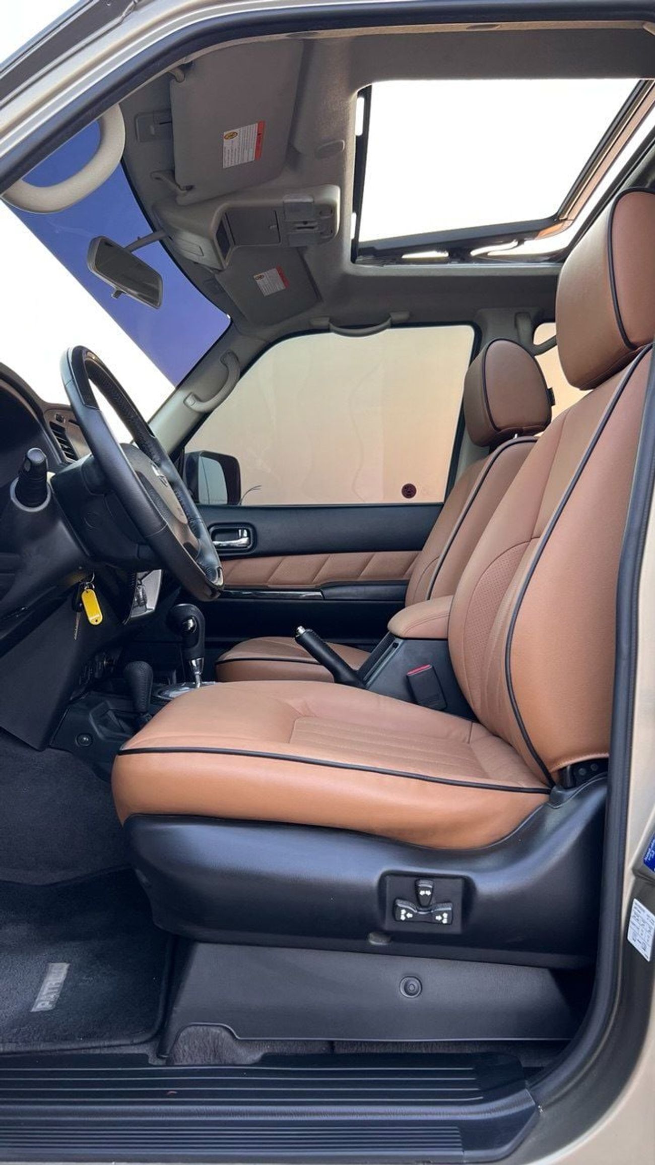 نيسان باترول سوبر سفاري