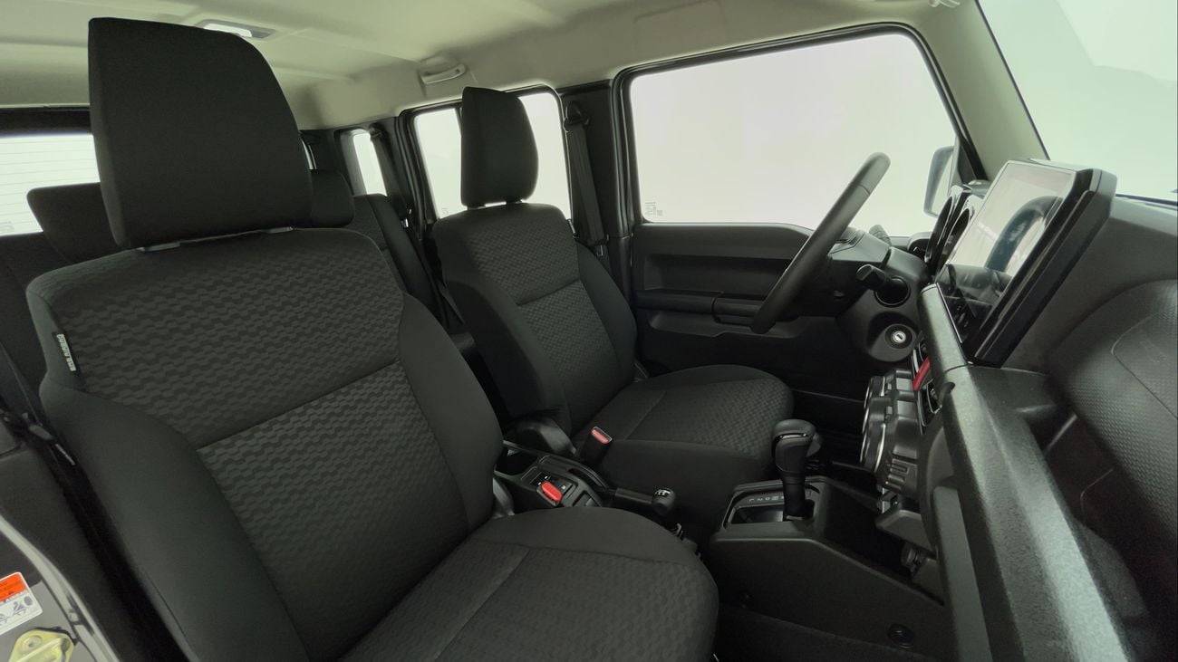 سوزوكي جيمني GLX 1.5 | بدون دفعة مقدمة | اختبار القيادة في المنزل