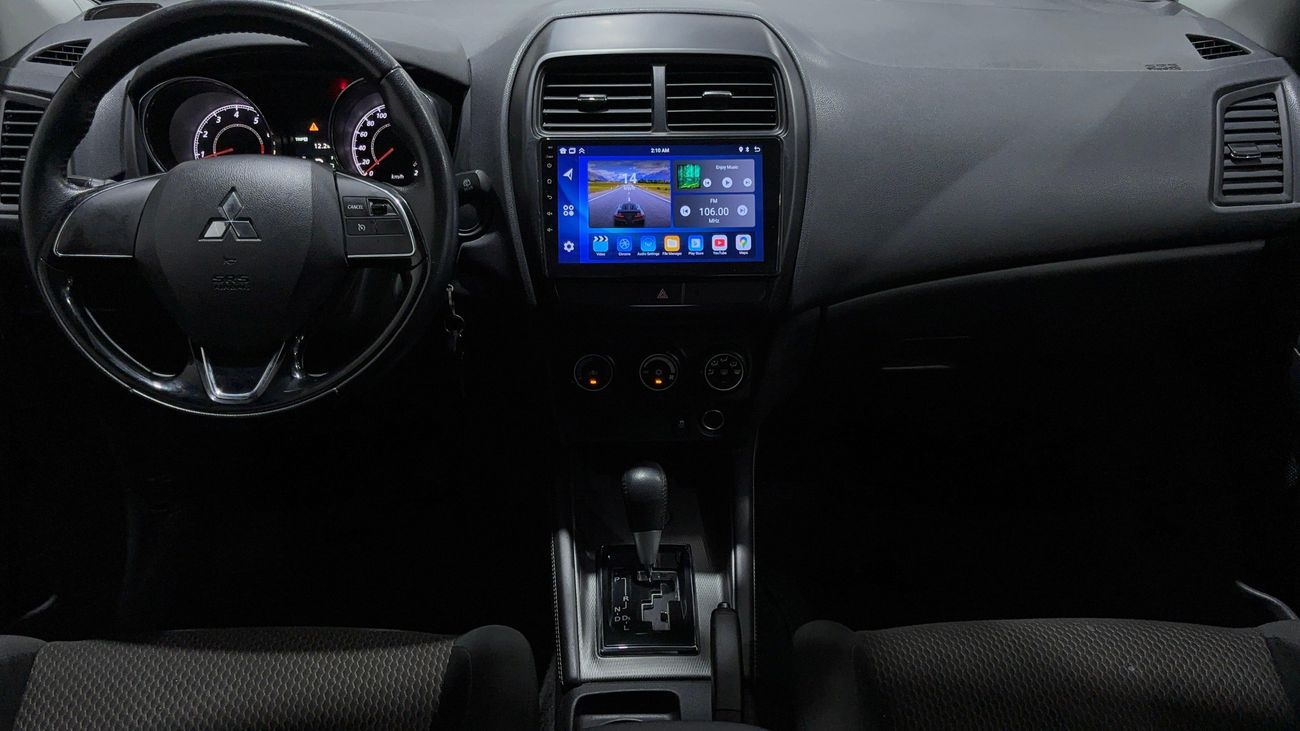 Mitsubishi ASX GLX LOWLINE 2022 | AED 585/Month | 0 DP | 30 Day Return | Warranty