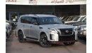 نيسان باترول Nissan patrol V6 Titanuim Option Nismo Upgraded Gcc 0km