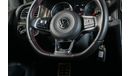 فولكس واجن جولف 2017 Volkswagen Golf GTI / Full Volkswagen Service History & 5 Year Volkswagen Warranty