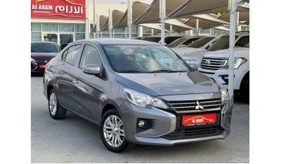 Mitsubishi Attrage 2022 | 1.2L | Have warranty till 100,000KMS & Services till 50,000KMS | Ref#645