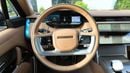 لاند روفر رينج روفر SV P615 SWB | Tourmaline Brown | Tan Interior | 4.4L Twin-Turbo V8 | GCC Specs
