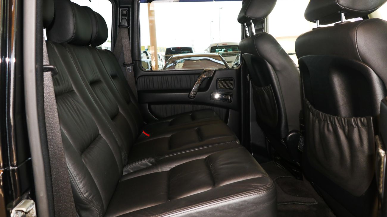 Mercedes-Benz G 55 AMG