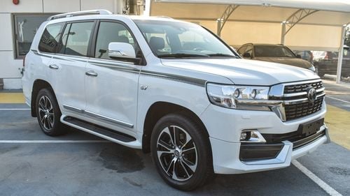 تويوتا لاند كروزر TOYOTA LAND VX.S GRAND TOURING S 2020