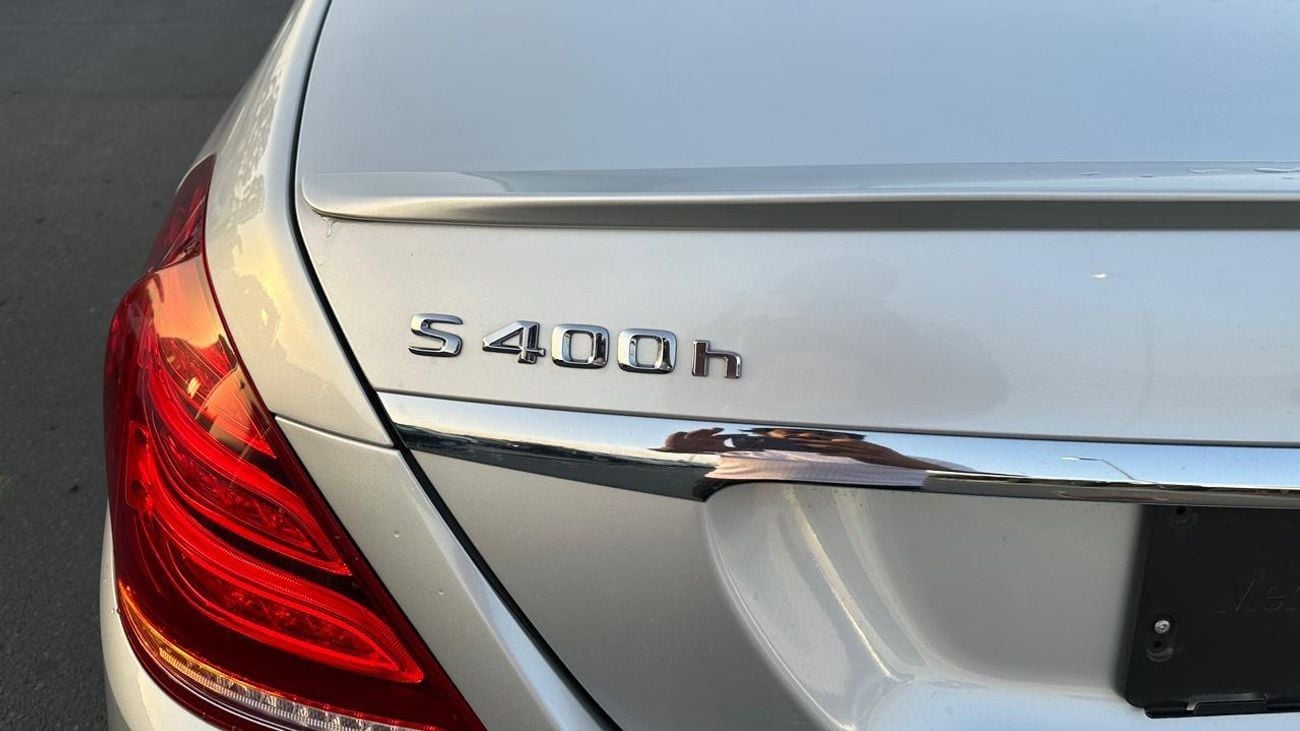 مرسيدس بنز S 400 AMG 3.5L