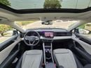 Volkswagen Tiguan ELEGANCE 2025 GCC SINGLE OWNER LOW MILEAGE WITH AGENCY WARRANTY & SERVICE CONTRACT IN MINT CONDITION