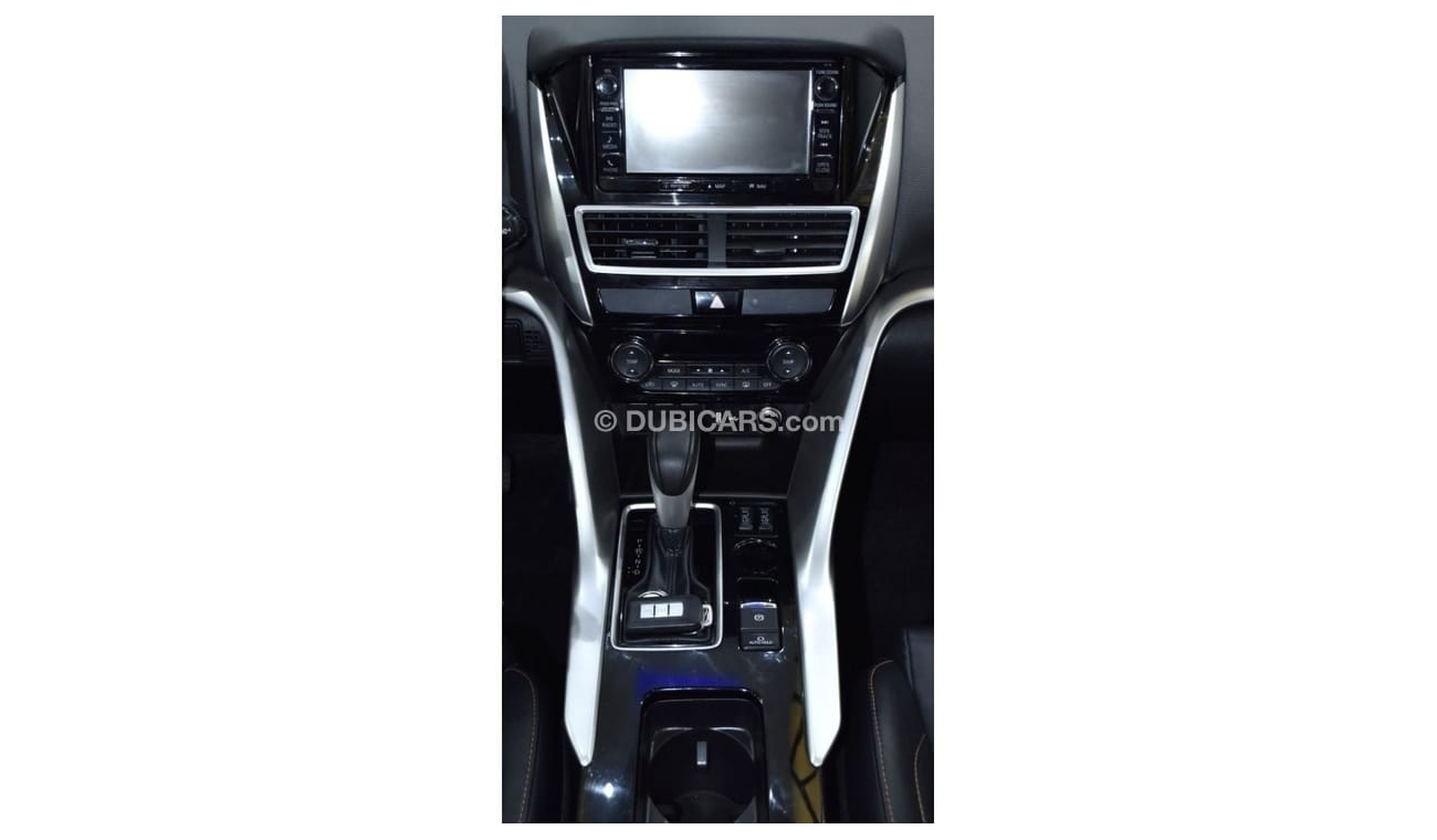 ميتسوبيشي إكلبس كروس EXCELLENT DEAL for our Mitsubishi Eclipse Cross 1.5L ( 2019 Model ) in Silver Color GCC Specs