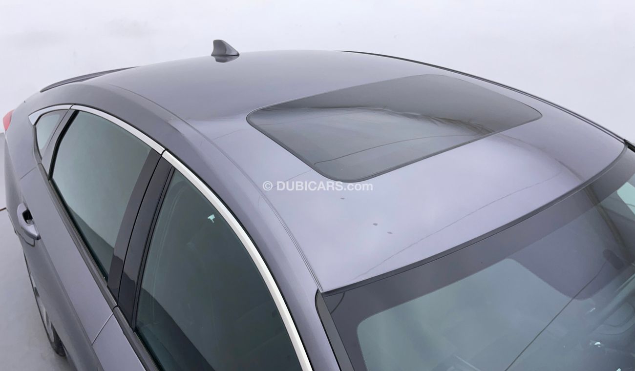 Honda Accord EX 1.5 | Zero Down Payment | Free Home Test Drive