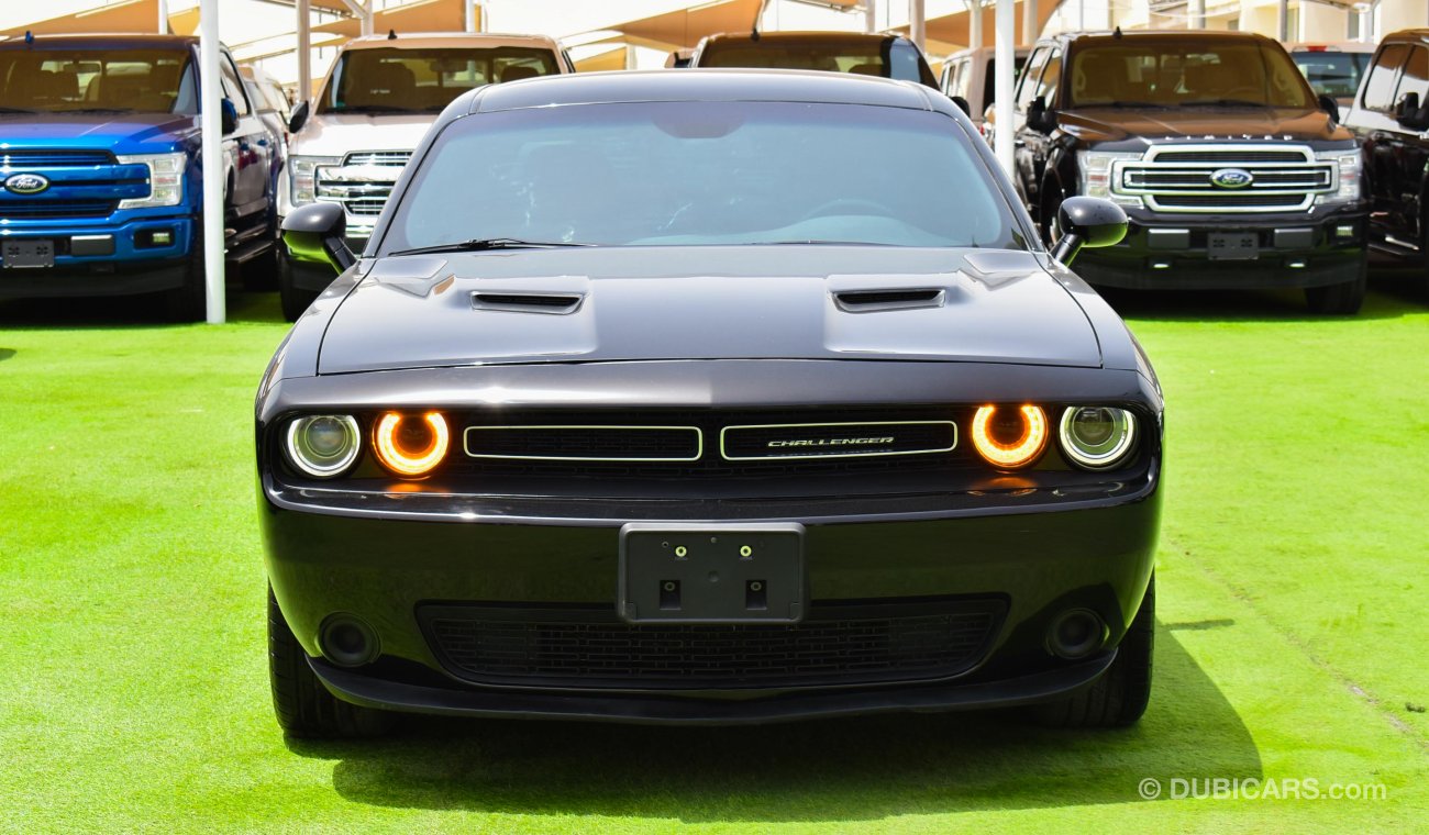 Dodge Challenger