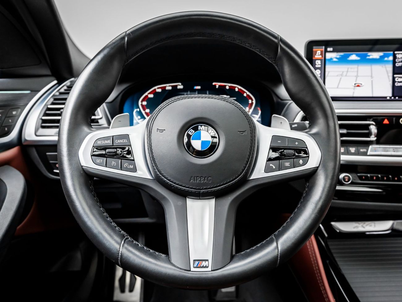 بي أم دبليو X4 xDrive 30i M Sport 2.0L