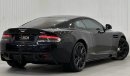 Aston Martin DBS Std 2012 Aston Martin DBS Ultimate 1 Of 100, Very Low Kms, Full Options, European Spec