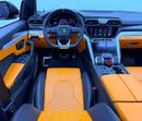 Lamborghini Urus STD 2021 Lamborghini Urus, Warranty, Full Service History, Very Low Km, Excellent Condition, GCC