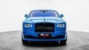 Rolls-Royce Wraith - 2017 - GCC