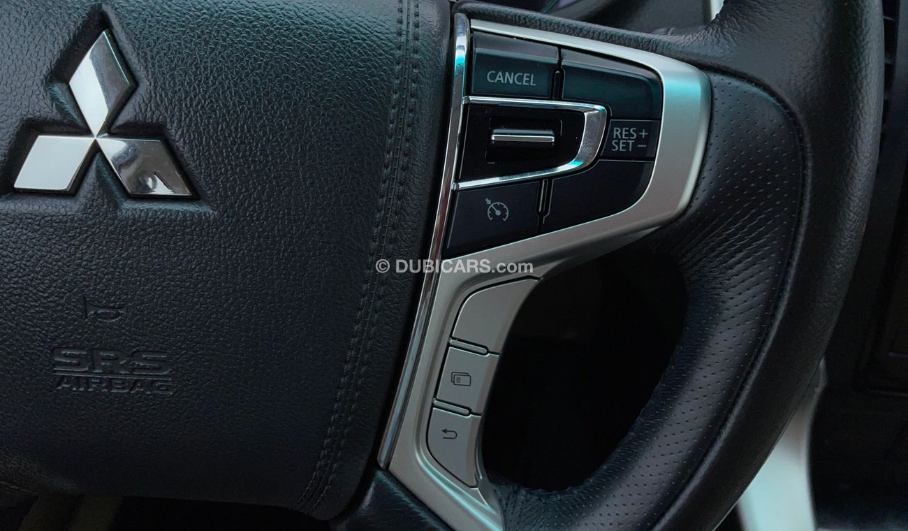 Mitsubishi Montero GLX 3 | Zero Down Payment | Free Home Test Drive